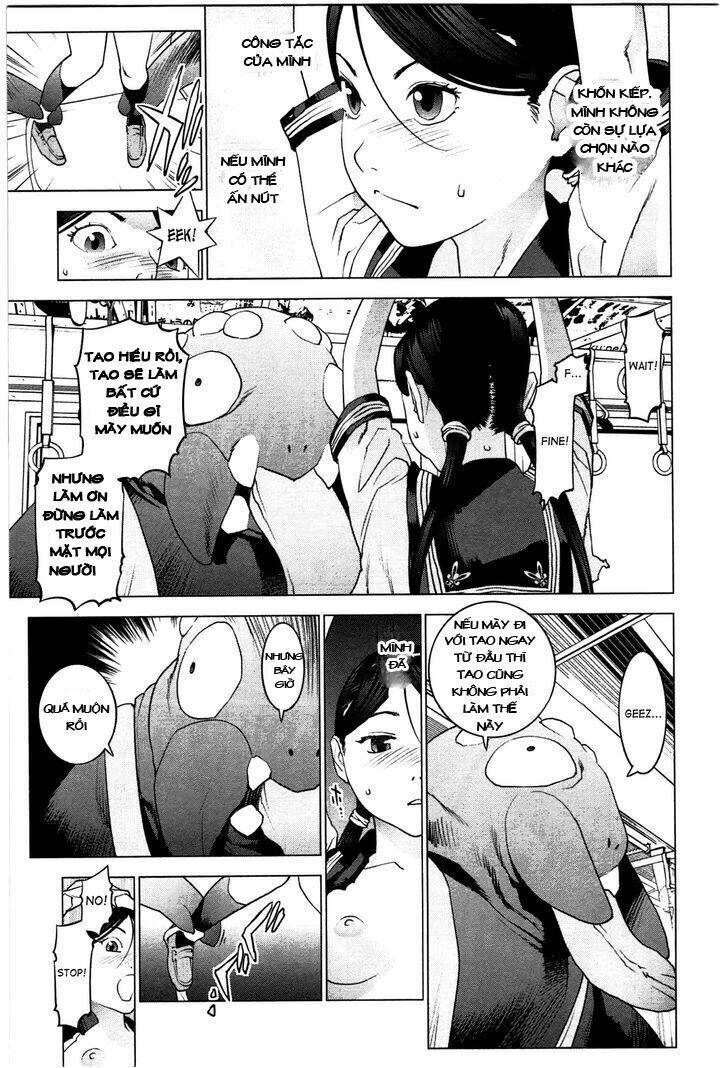 seishokuki Chapter 20 - Next Chapter 21