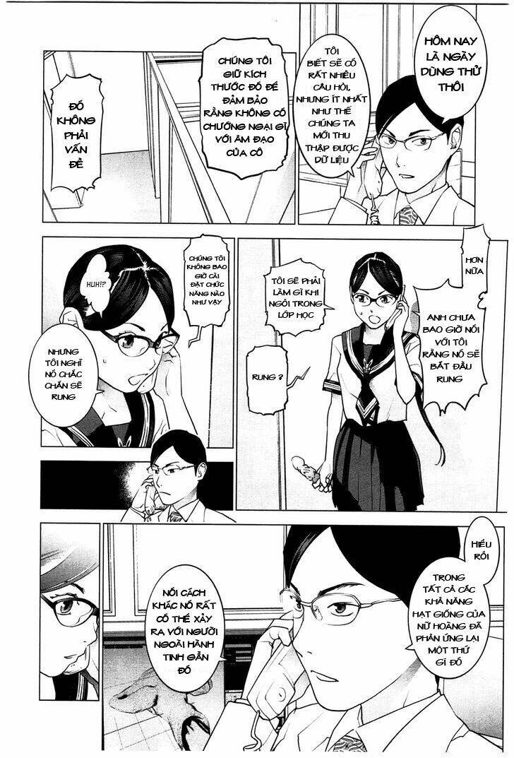 seishokuki Chapter 20 - Next Chapter 21