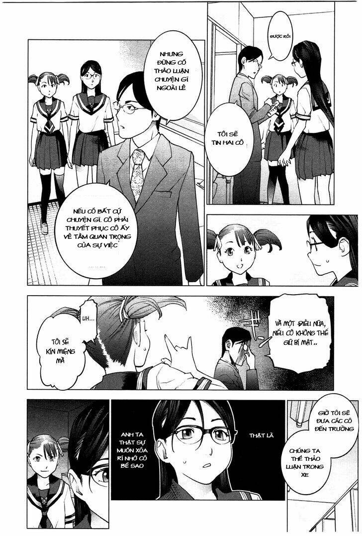 seishokuki Chapter 22 - Next Chapter 23