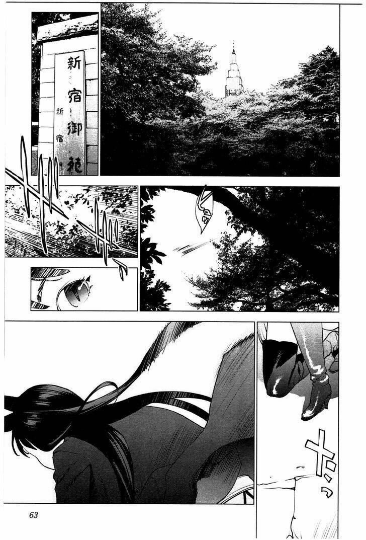 seishokuki Chapter 22 - Next Chapter 23