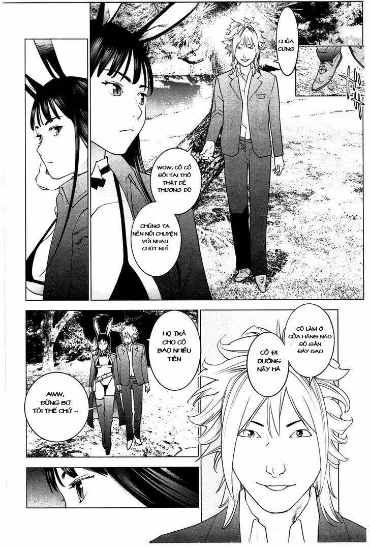 seishokuki Chapter 22 - Next Chapter 23