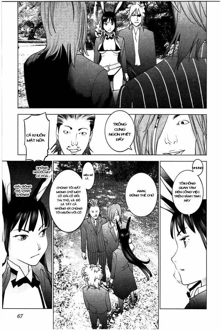 seishokuki Chapter 22 - Next Chapter 23