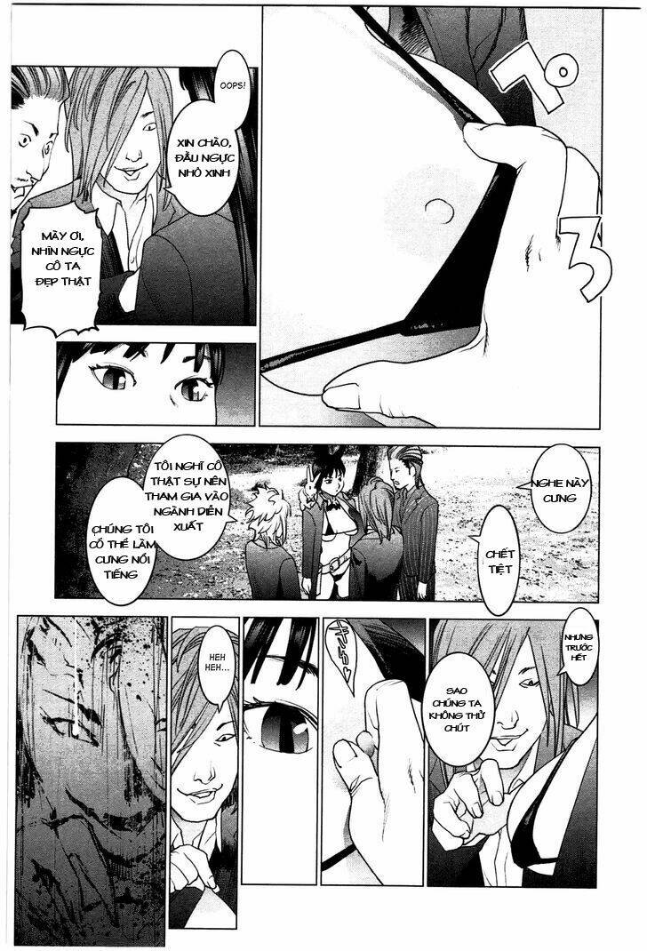 seishokuki Chapter 22 - Next Chapter 23