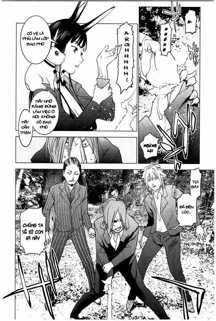 seishokuki Chapter 22 - Next Chapter 23