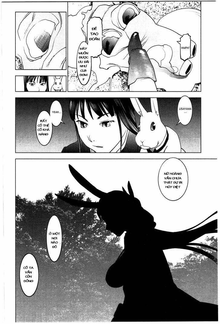 seishokuki Chapter 22 - Next Chapter 23