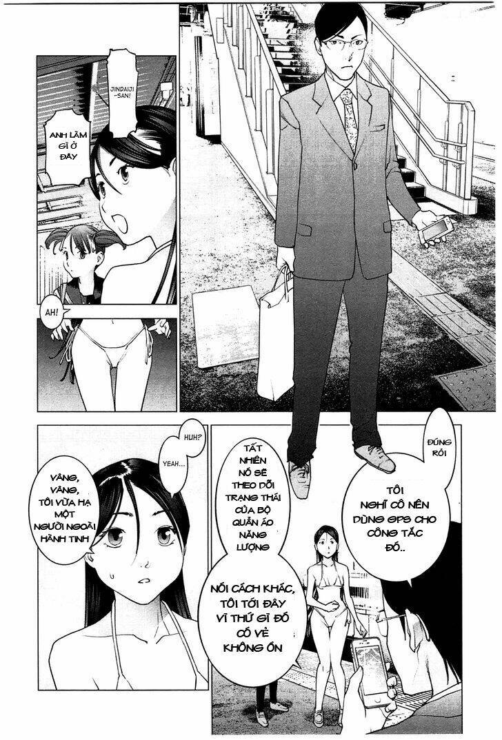 seishokuki Chapter 22 - Next Chapter 23