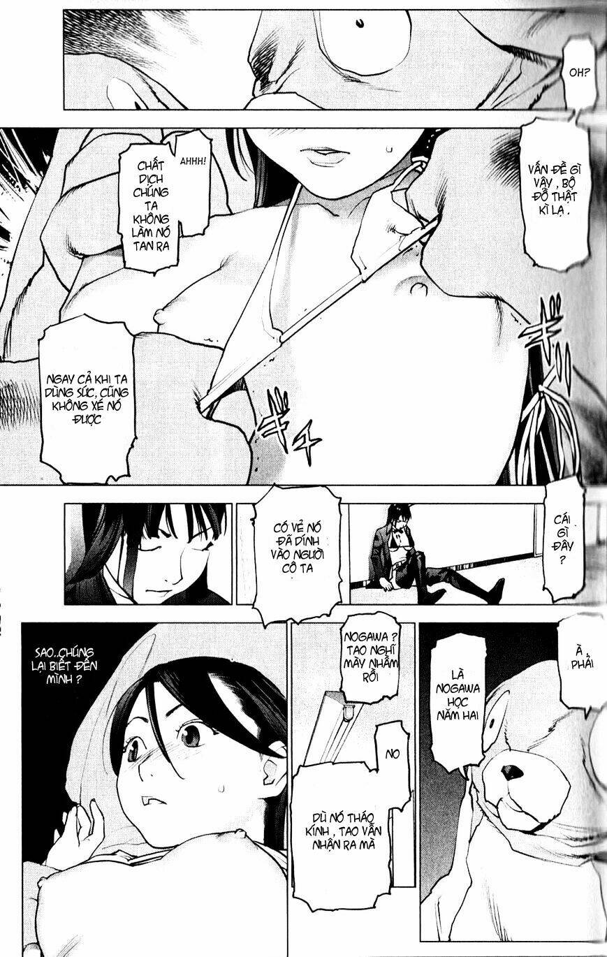 seishokuki Chapter 3 - Trang 2