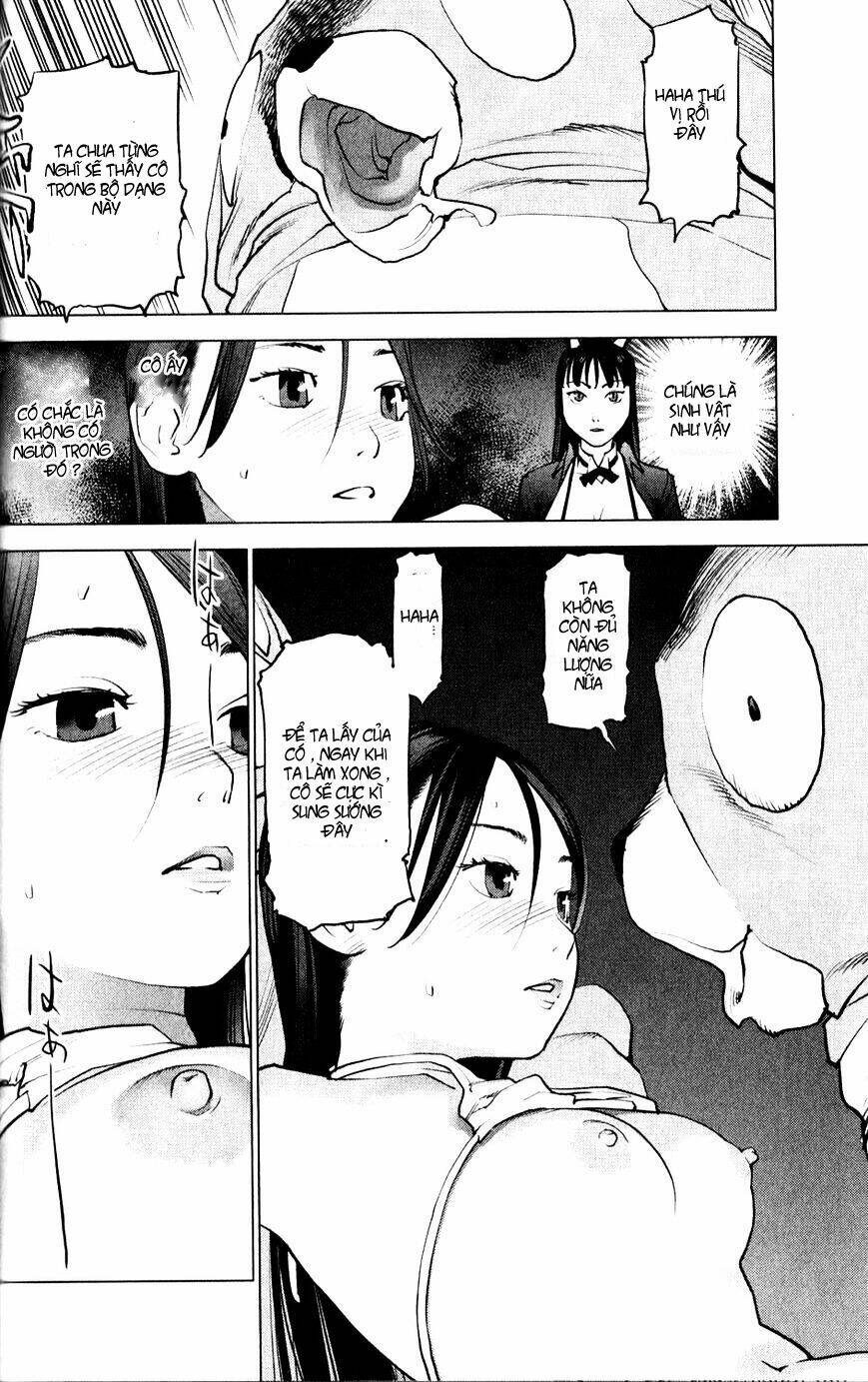 seishokuki Chapter 3 - Trang 2