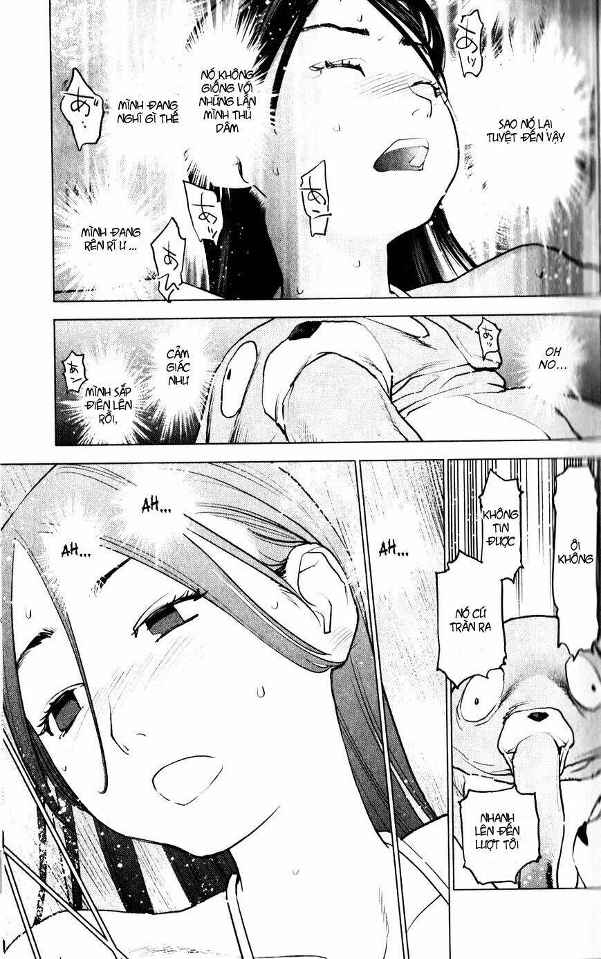 seishokuki Chapter 3 - Trang 2