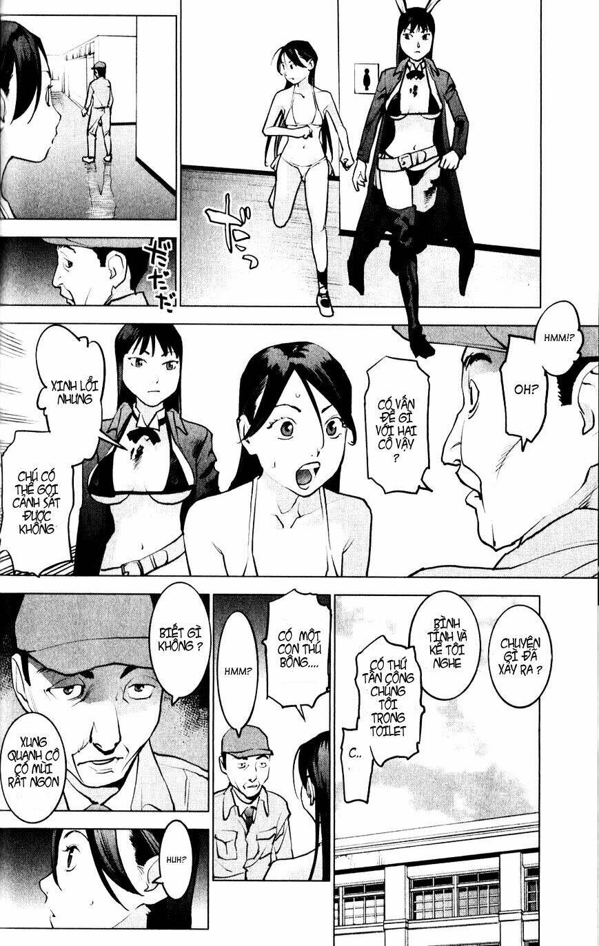 seishokuki Chapter 3 - Trang 2