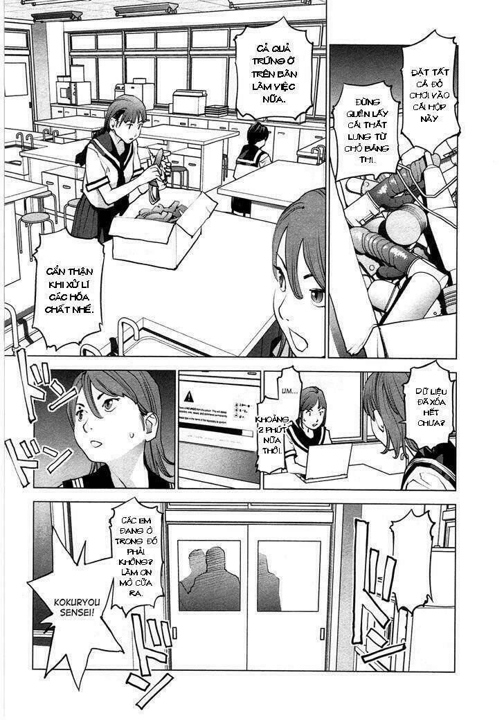 seishokuki Chapter 32 - Next Chapter 33