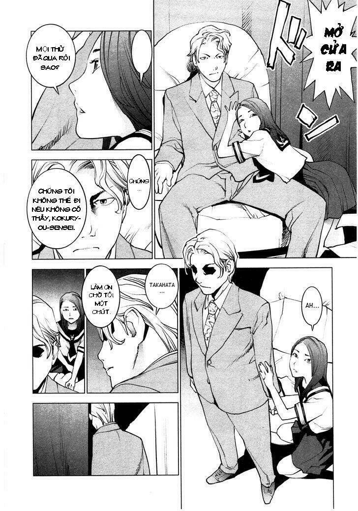 seishokuki Chapter 32 - Next Chapter 33