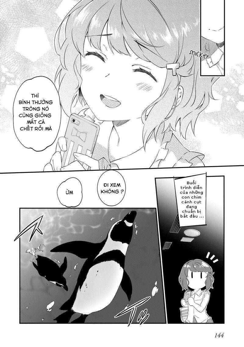 Seishun Buta Yarō Wa Puchidebiru Kōhai No Yume O Minai Chapter 5 - Trang 2