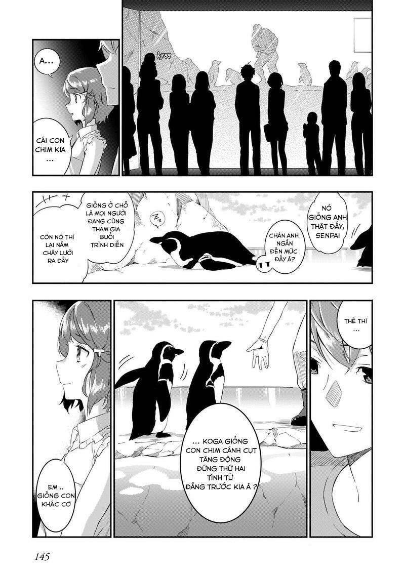 Seishun Buta Yarō Wa Puchidebiru Kōhai No Yume O Minai Chapter 5 - Trang 2