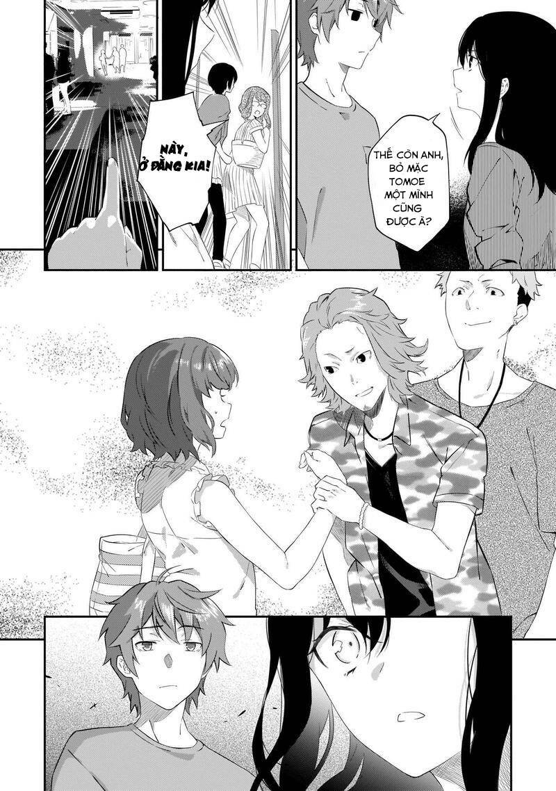 Seishun Buta Yarō Wa Puchidebiru Kōhai No Yume O Minai Chapter 5 - Trang 2