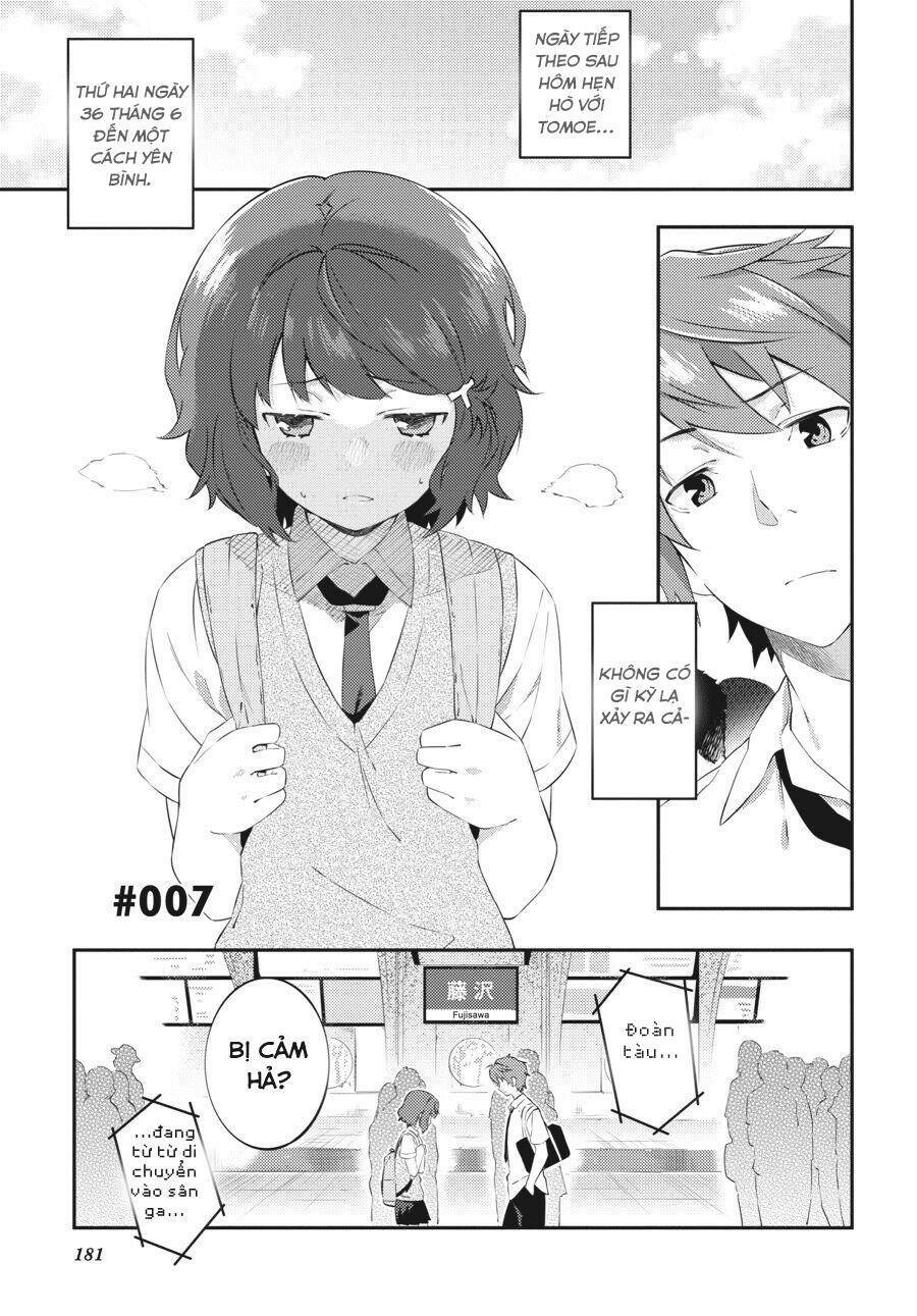 Seishun Buta Yarō Wa Puchidebiru Kōhai No Yume O Minai Chapter 7 - Trang 2