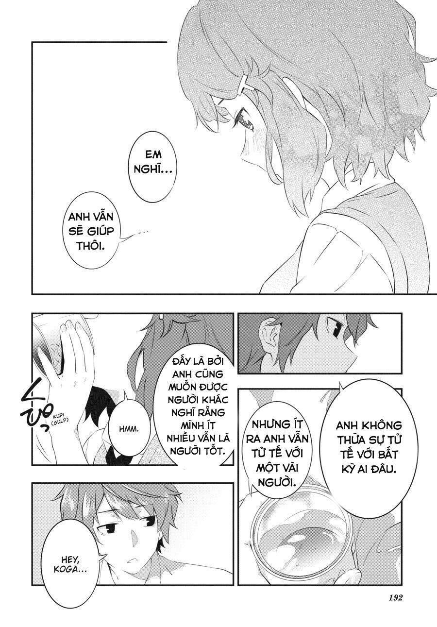 Seishun Buta Yarō Wa Puchidebiru Kōhai No Yume O Minai Chapter 7 - Trang 2