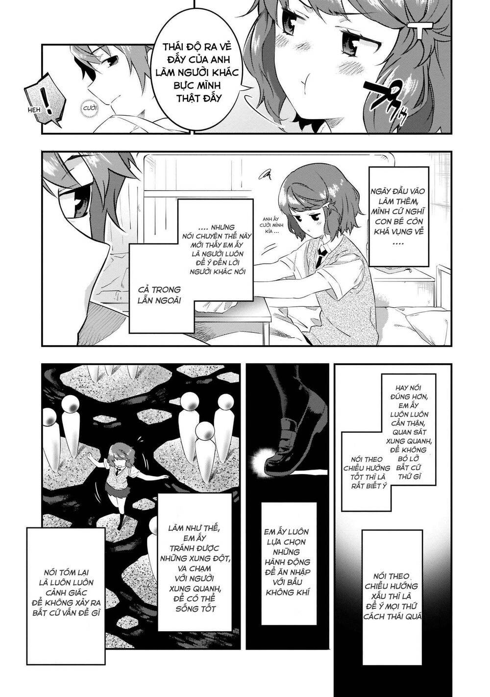 Seishun Buta Yarō Wa Puchidebiru Kōhai No Yume O Minai Chapter 7 - Trang 2