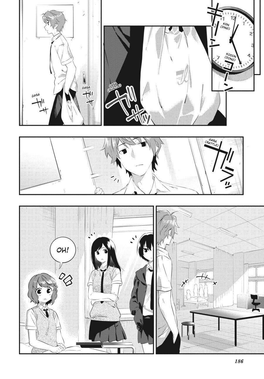 Seishun Buta Yarō Wa Puchidebiru Kōhai No Yume O Minai Chapter 7 - Trang 2