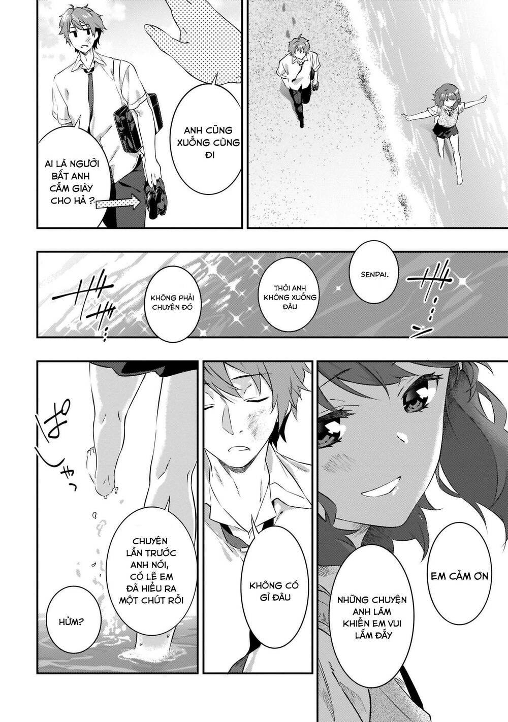 Seishun Buta Yarō Wa Puchidebiru Kōhai No Yume O Minai Chapter 8 - Trang 2