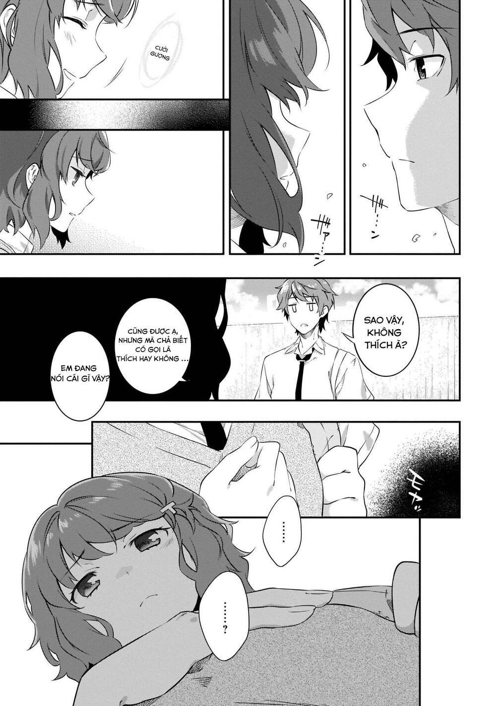 Seishun Buta Yarō Wa Puchidebiru Kōhai No Yume O Minai Chapter 8 - Trang 2