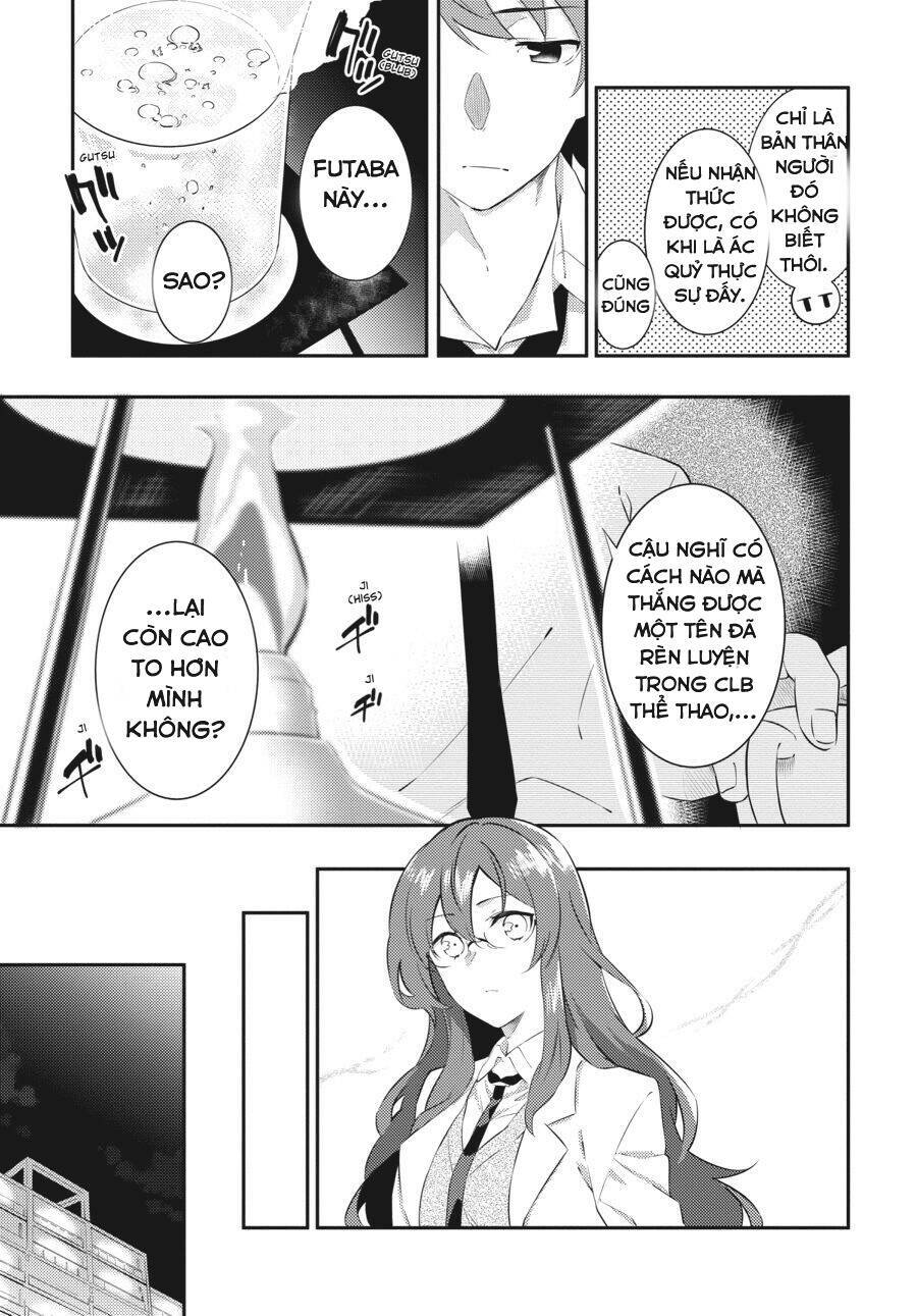 Seishun Buta Yarō Wa Puchidebiru Kōhai No Yume O Minai Chapter 8 - Trang 2