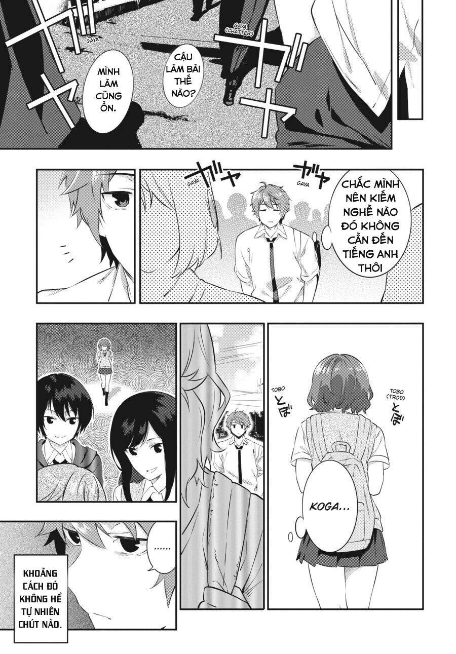 Seishun Buta Yarō Wa Puchidebiru Kōhai No Yume O Minai Chapter 8 - Trang 2