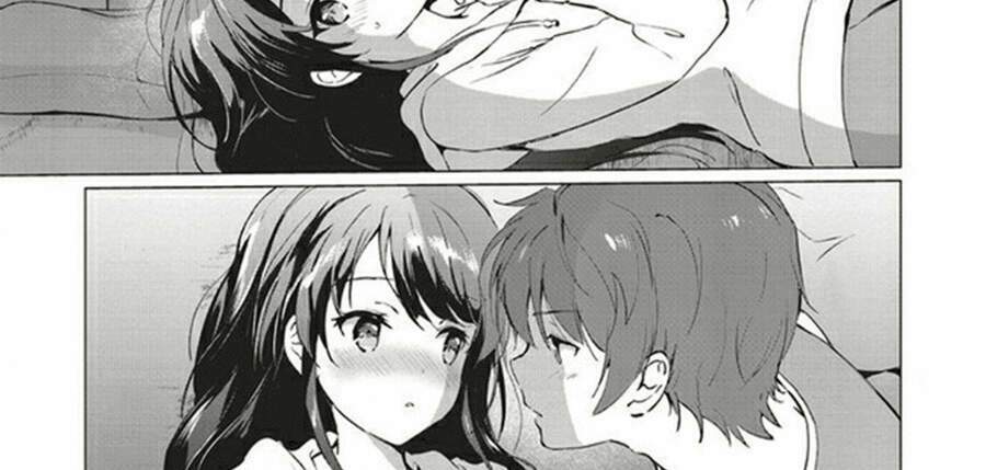 Seishun Buta Yarō Wa Rojikaru Witchi No Yume O Minai Chapter 3.1 - Next Chapter 3.2