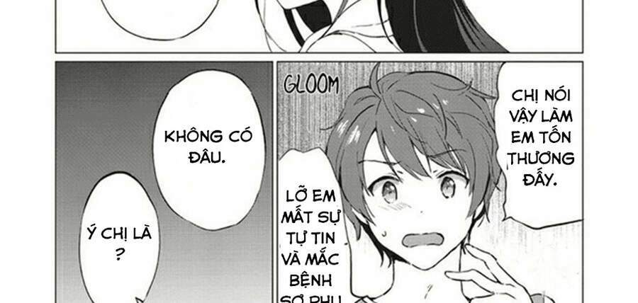 Seishun Buta Yarō Wa Rojikaru Witchi No Yume O Minai Chapter 3.1 - Next Chapter 3.2