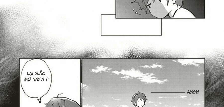 Seishun Buta Yarō Wa Rojikaru Witchi No Yume O Minai Chapter 3.1 - Next Chapter 3.2