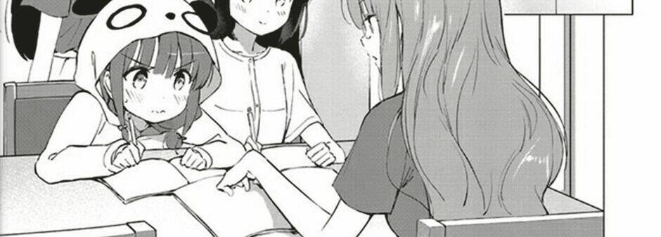 Seishun Buta Yarō Wa Rojikaru Witchi No Yume O Minai Chapter 4.2 - Next Chapter 5