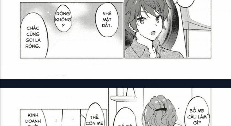 Seishun Buta Yarō Wa Rojikaru Witchi No Yume O Minai Chapter 6 - Trang 2