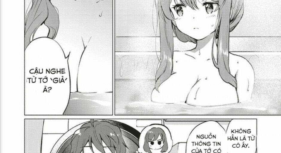 Seishun Buta Yarō Wa Rojikaru Witchi No Yume O Minai Chapter 6 - Trang 2