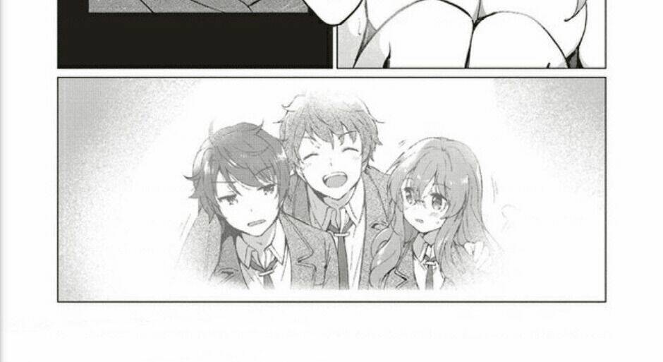 Seishun Buta Yarō Wa Rojikaru Witchi No Yume O Minai Chapter 6 - Trang 2