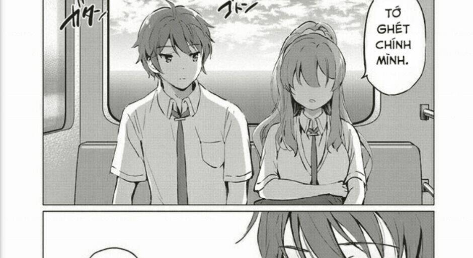 Seishun Buta Yarō Wa Rojikaru Witchi No Yume O Minai Chapter 6 - Trang 2