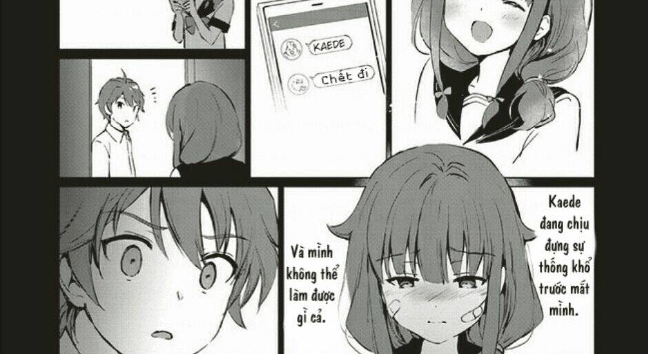 Seishun Buta Yarō Wa Rojikaru Witchi No Yume O Minai Chapter 6 - Trang 2