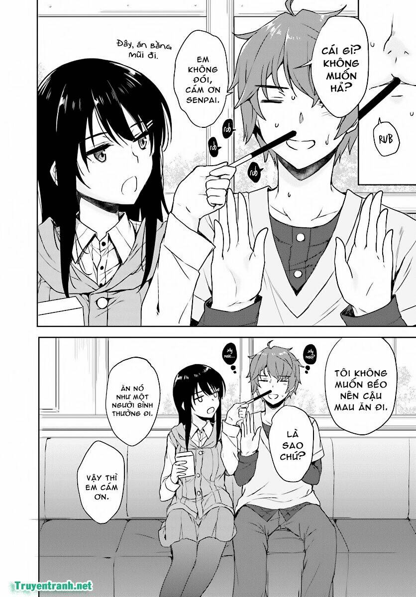 Seishun Buta Yarou Wa Bunny Girl Senpai No Yume O Minai Chapter 21 - Trang 2