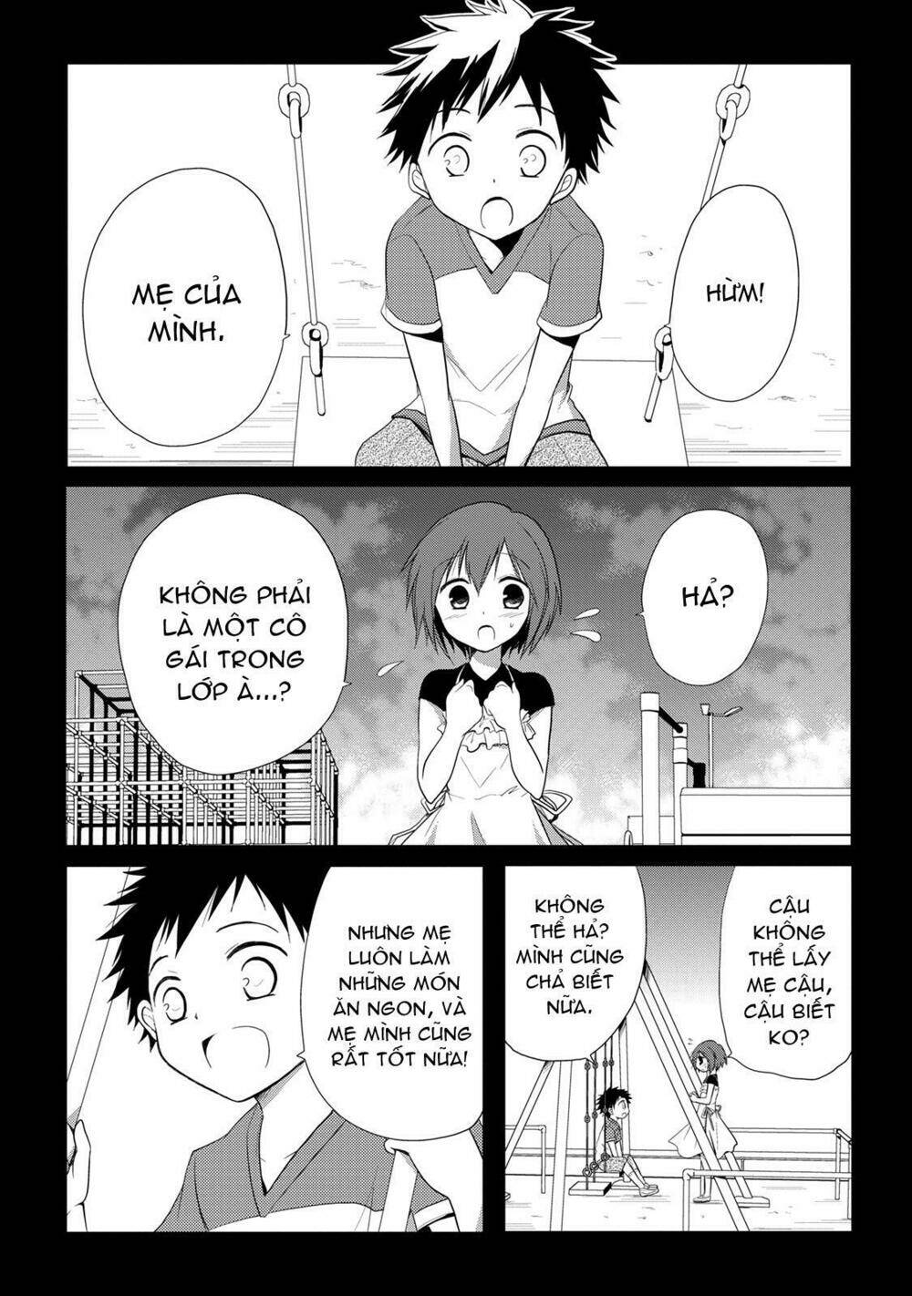 Seishun For-Get! Chapter 11 - Trang 2