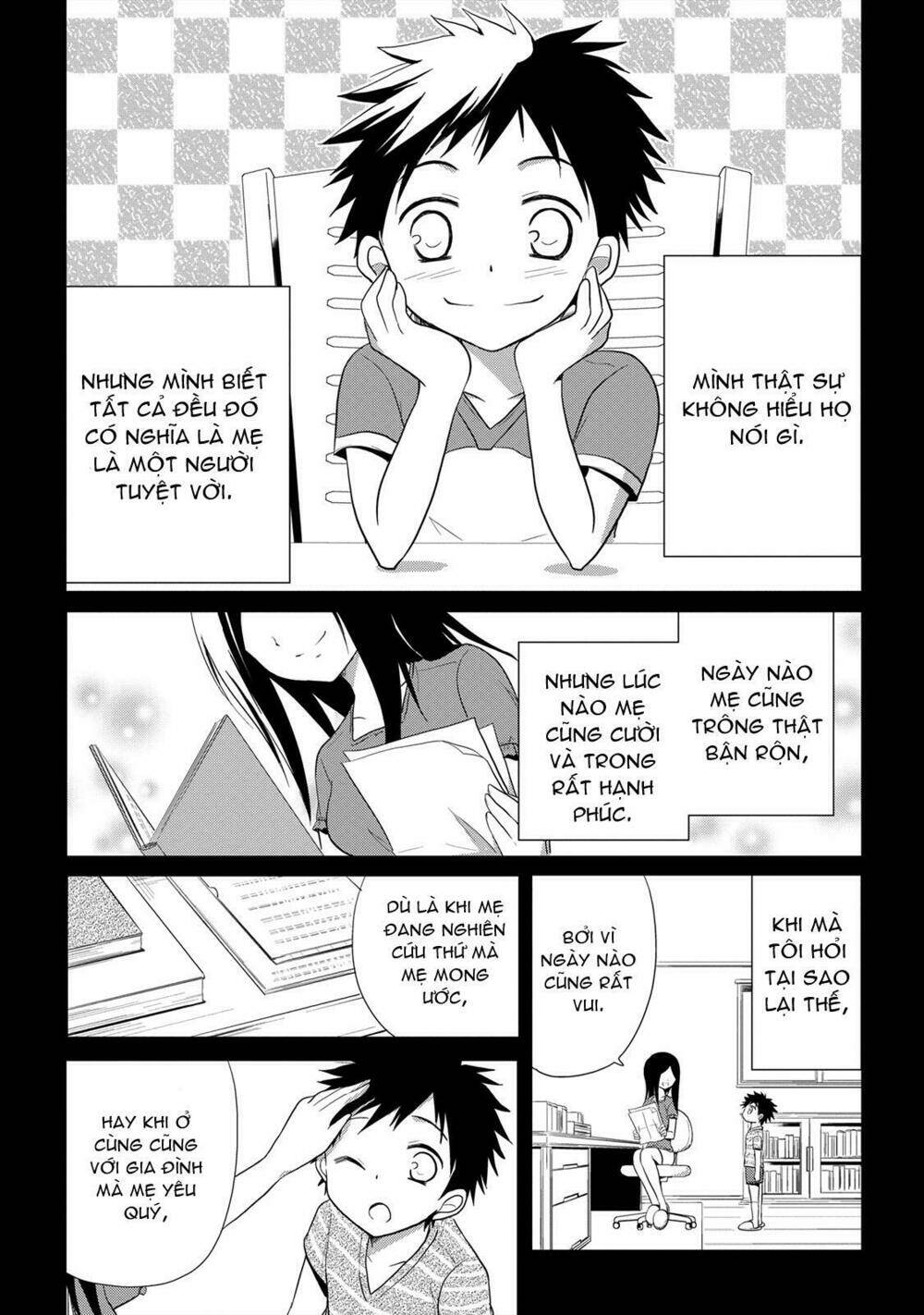 Seishun For-Get! Chapter 11 - Trang 2