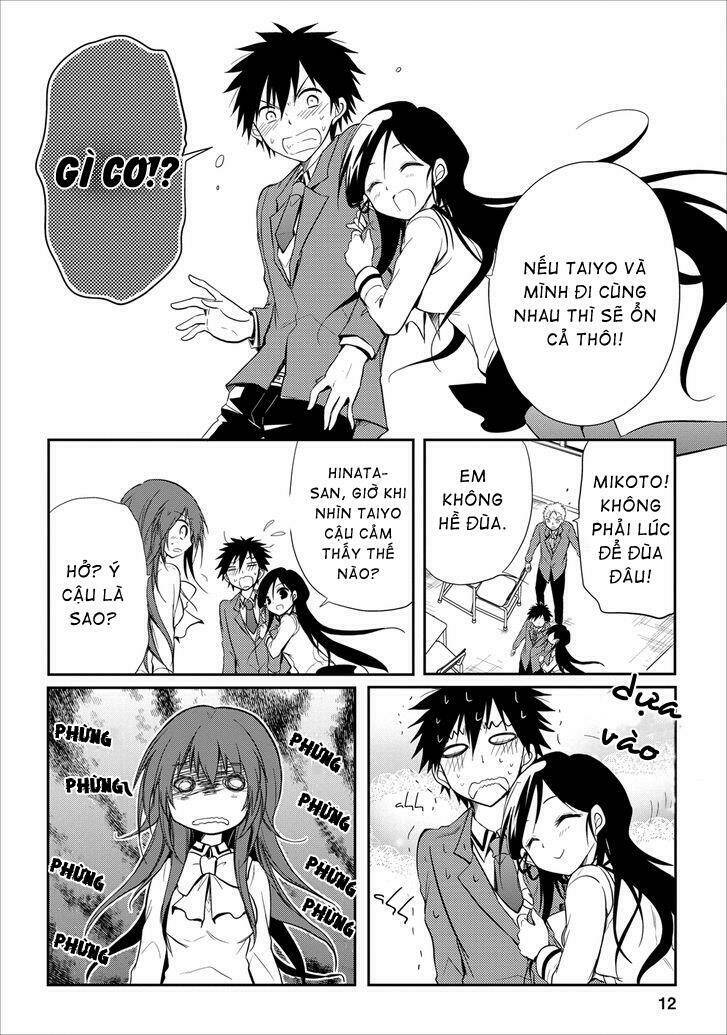 Seishun For-Get! Chapter 16 - Trang 2