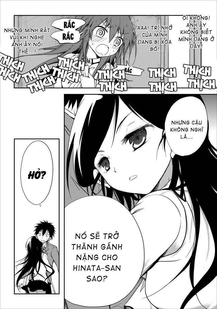 Seishun For-Get! Chapter 16 - Trang 2