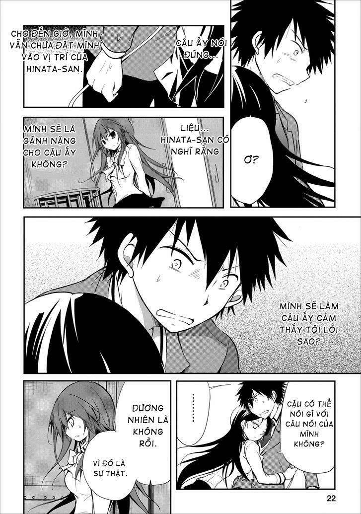 Seishun For-Get! Chapter 16 - Trang 2