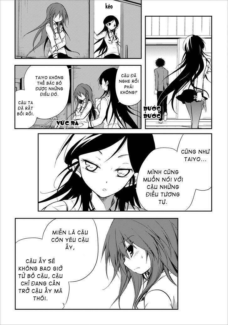 Seishun For-Get! Chapter 16 - Trang 2