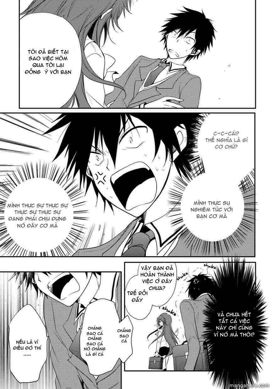 Seishun For-Get! Chapter 2 - Trang 2