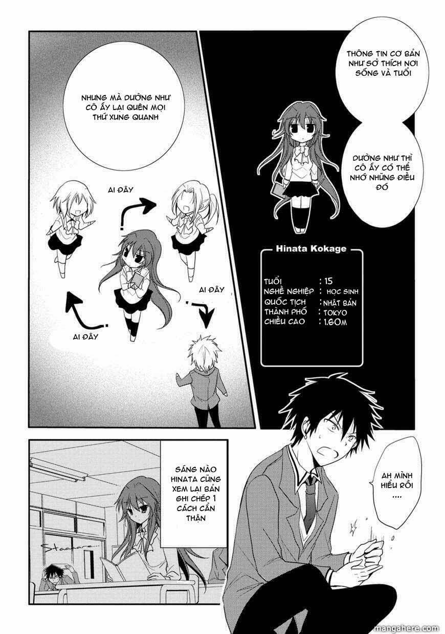 Seishun For-Get! Chapter 2 - Trang 2