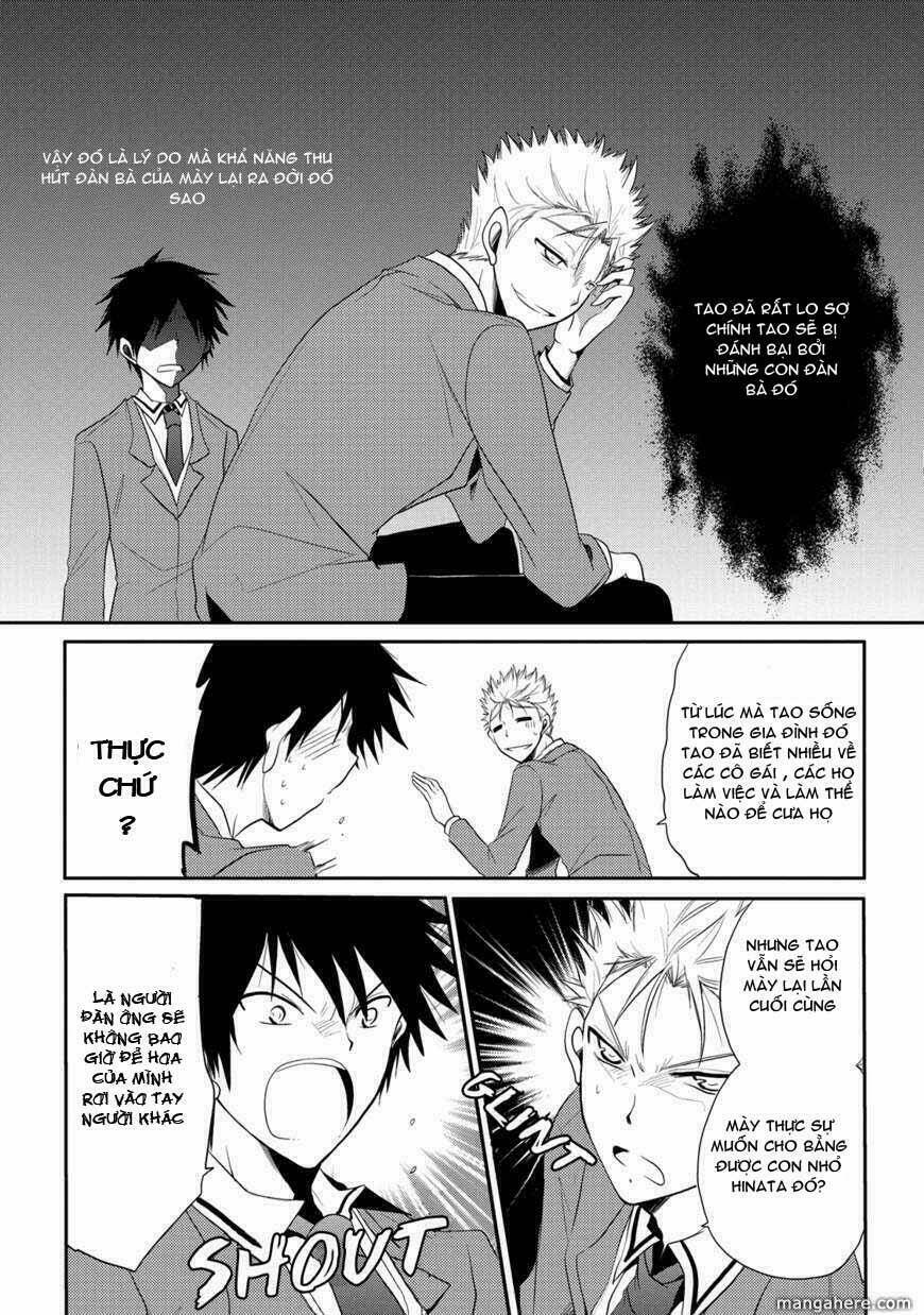 Seishun For-Get! Chapter 2 - Trang 2