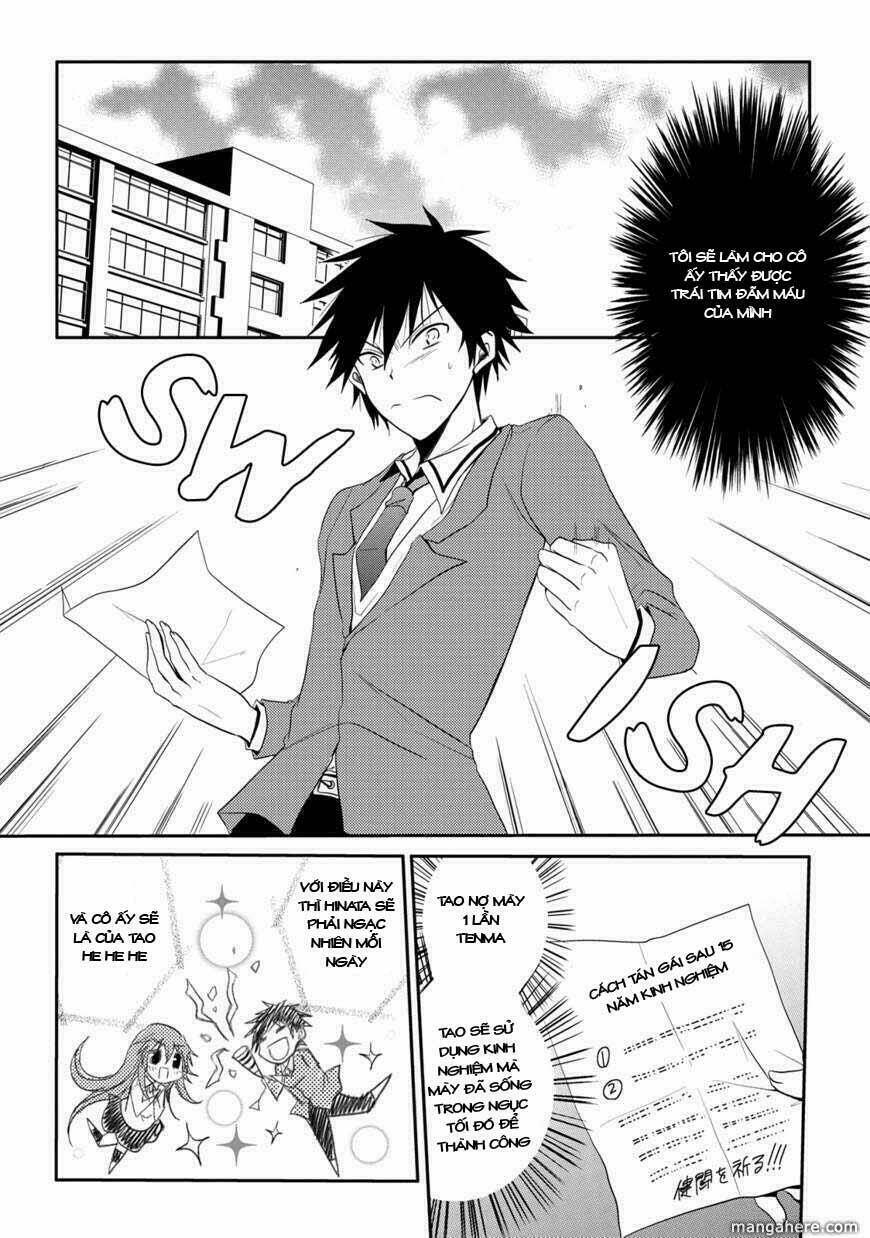 Seishun For-Get! Chapter 2 - Trang 2