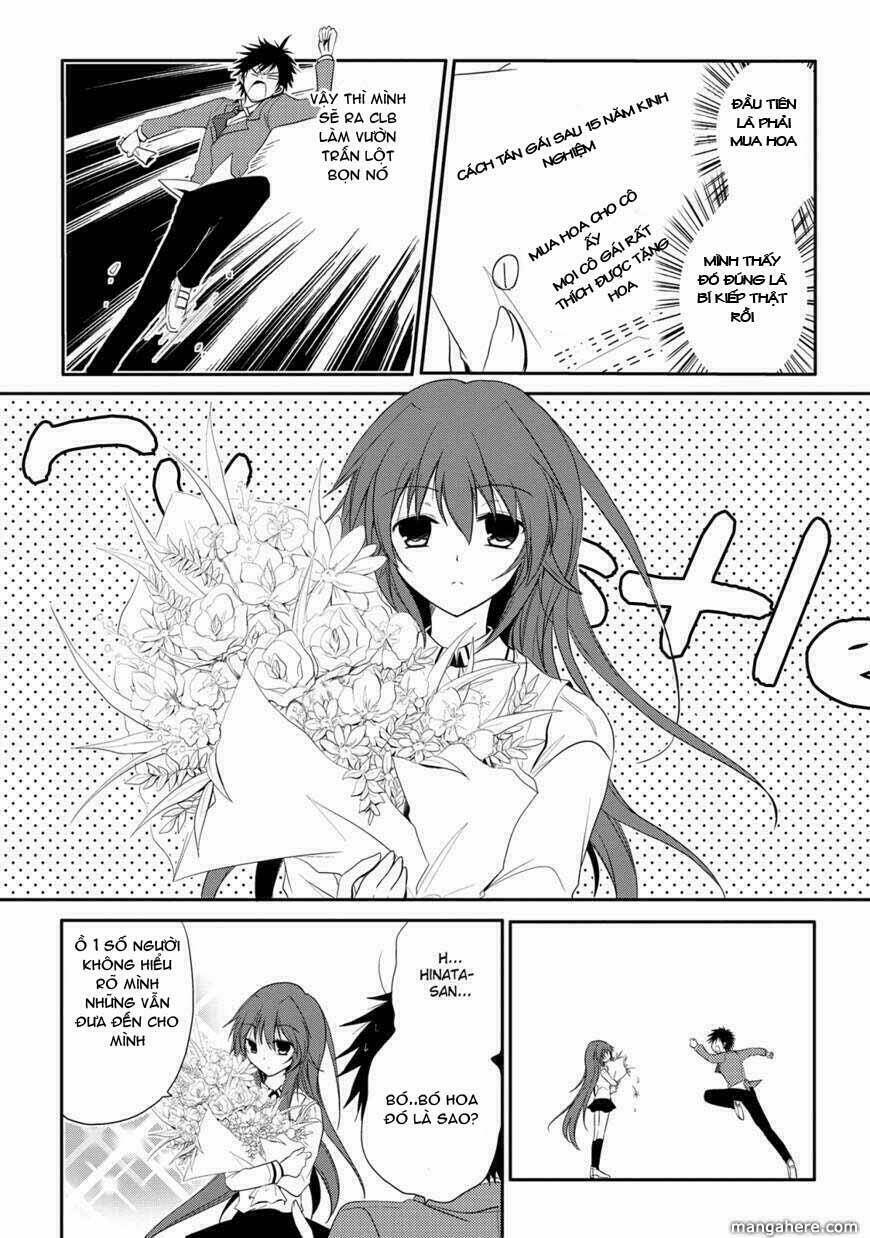 Seishun For-Get! Chapter 2 - Trang 2