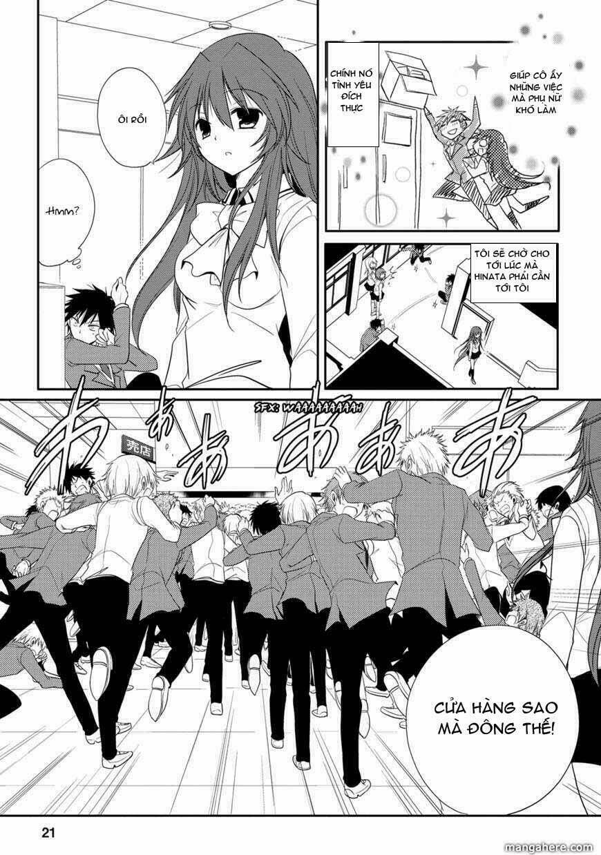 Seishun For-Get! Chapter 2 - Trang 2