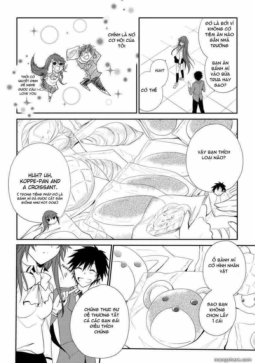 Seishun For-Get! Chapter 2 - Trang 2